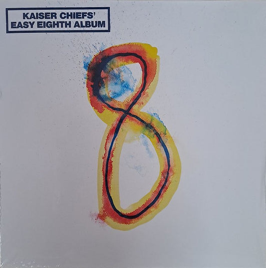 Kaiser Chiefs - Kaiser Chiefs Easy Eighth Album