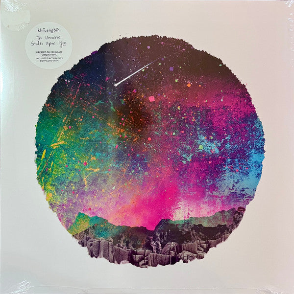 Khruangbin - The Universe Smiles Upon You