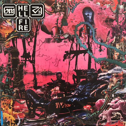 Black Midi - Hellfire