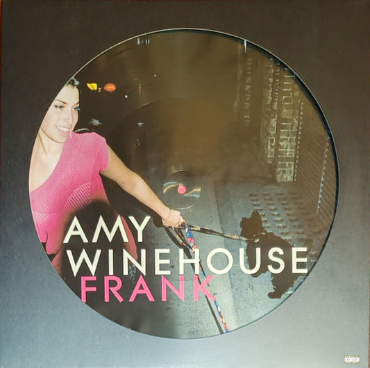 Amy Winehouse - Frank(2LP/Pd)