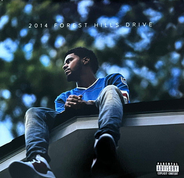 J.Cole - 2014 Forest Hills Drive