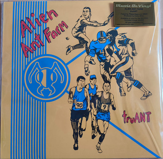 Alien Ant Farm - Truant (1LP)