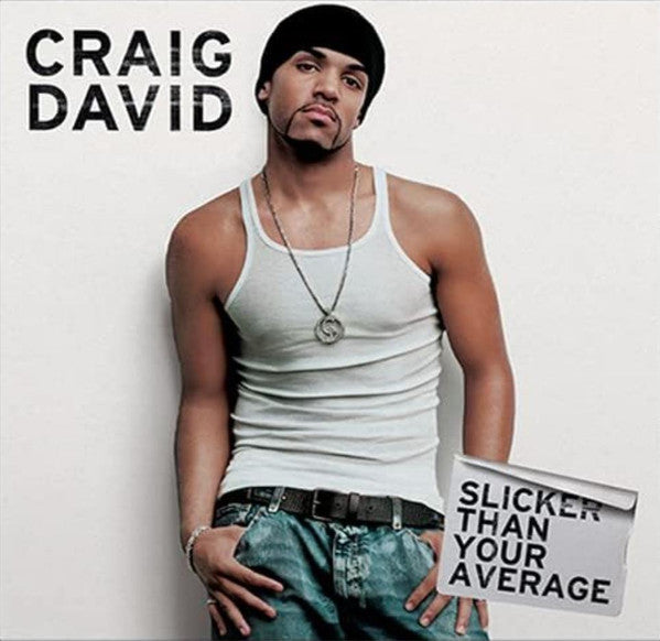 Craig David -  Slicker Than Your Average(2LP/White)
