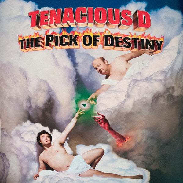 Tenacious - D  The Pick Of Destiny Deluxe