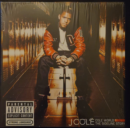 J.Cole - Cole World: The Sideline Story