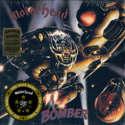 Motorhead -  Bomber