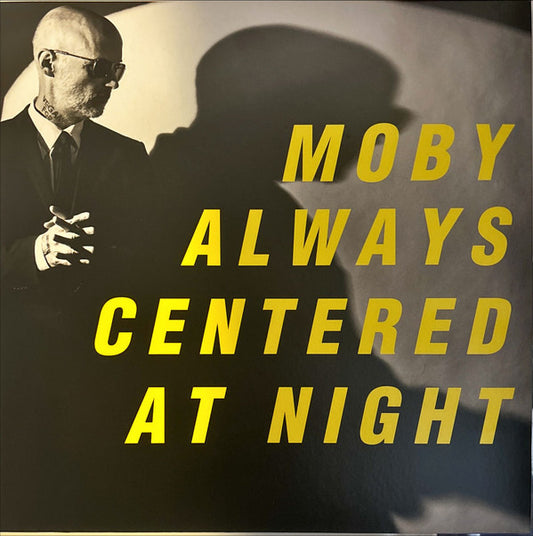 Moby -  Always Centered At Night