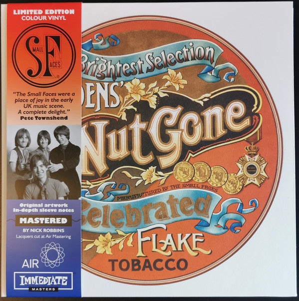 The Small Faces -  Ogdens Nut Gone Flake