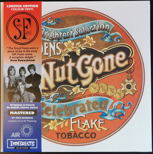 The Small Faces -  Ogdens Nut Gone Flake