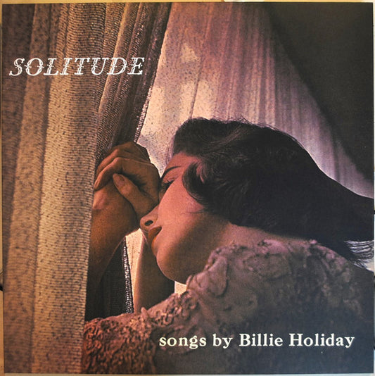 Billie Holiday - Solitude