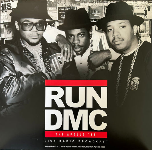 Run D.M.C. - The Apollo 86