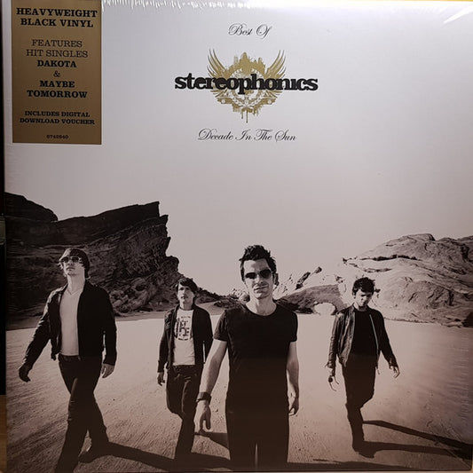 Stereophonics Decade In The Sun - Best Of Stereophonics