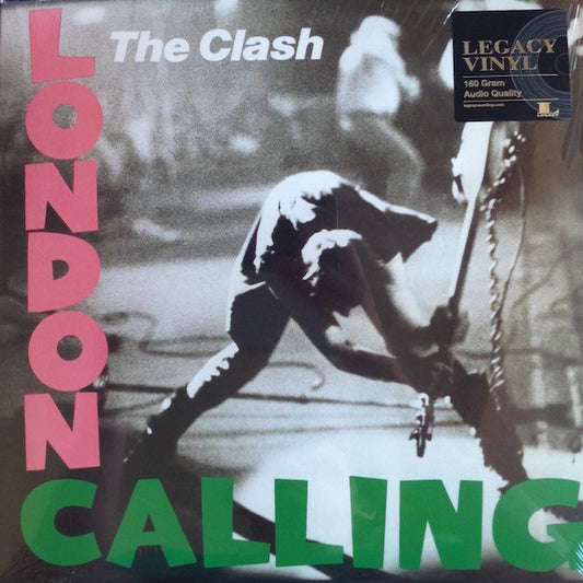 The Clash -  London Calling