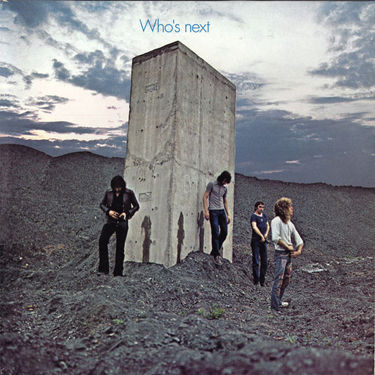 The Who - Who'S Next