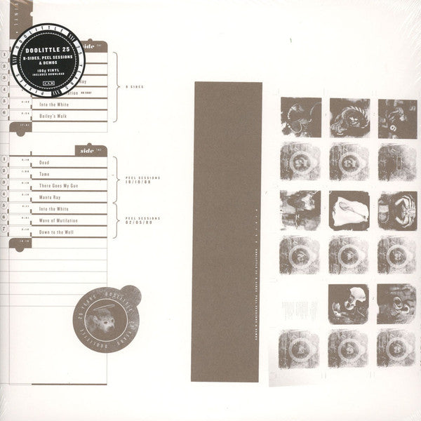 Pixies - Doolittle 25: B - Sides, Peel Sessions & Demos