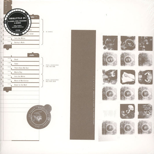 Pixies - Doolittle 25: B - Sides, Peel Sessions & Demos