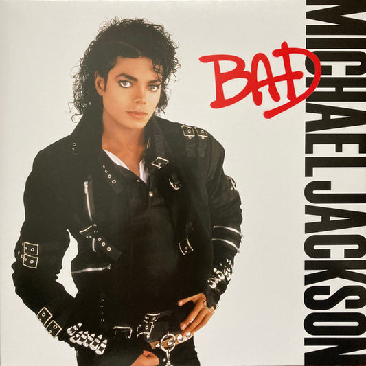 Michael Jackson - Bad (1LP/Gat)