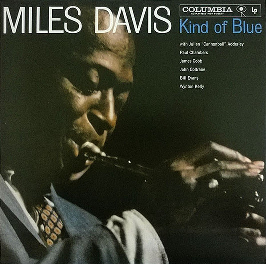 Miles Davis -  Kind Of Blue (1LP/Mono/Black Friday)