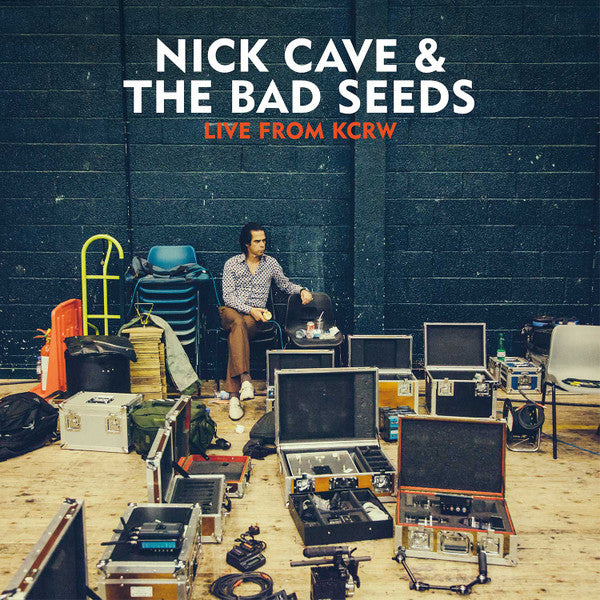 Nick Cave & The Bad Seeds - Live From Kcrw