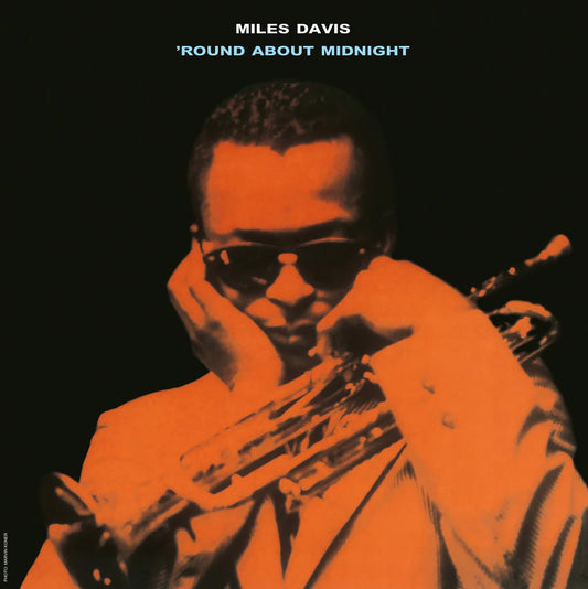 Miles Davis - Round About Midnight (1LP)