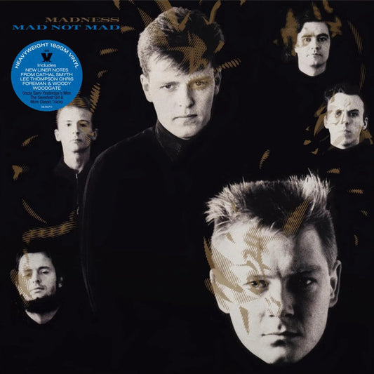 Madness -  Mad Not Mad(1LP/180G)