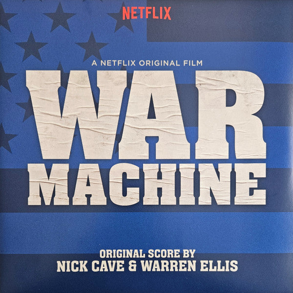 Nick Cave & Warren Ellis - War Machine (A Netflix Original Film Soundtrac
