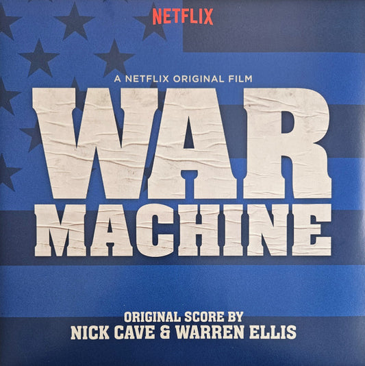 Nick Cave & Warren Ellis - War Machine (A Netflix Original Film Soundtrac