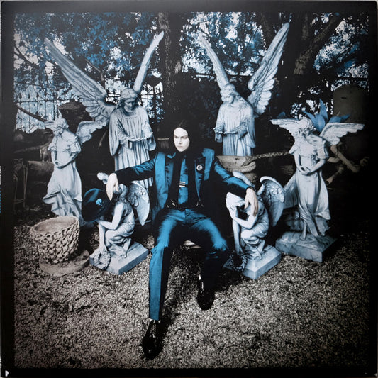 Jack White - Lazaretto Ultra LP