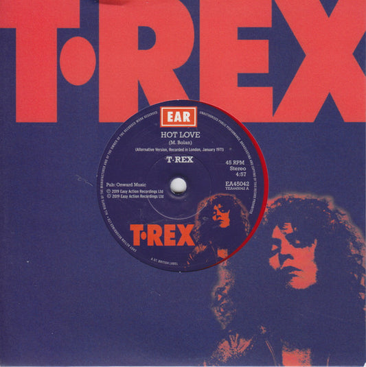 T.Rex - Hot Love