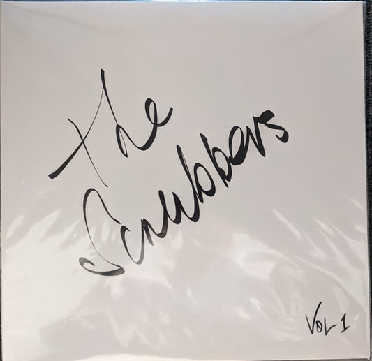 Steve Marriott / Tim Hinkley / Greg Ridley  Scrubbers Vol. 1