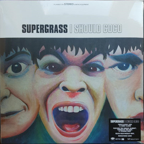 Supergrass -  I Should Coco
