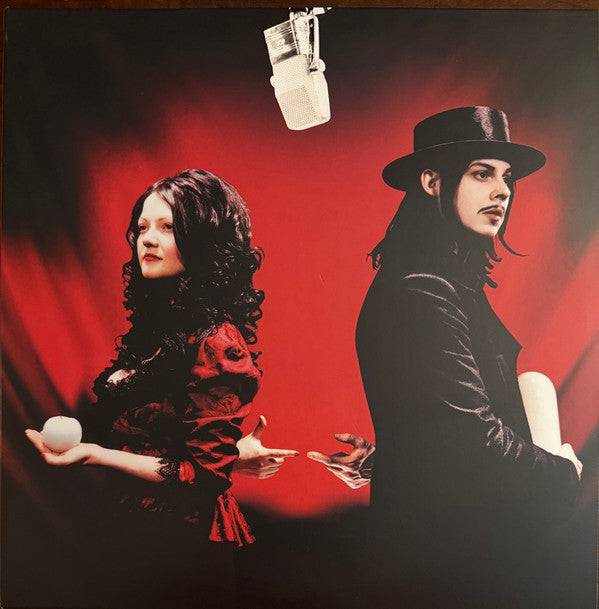 The White Stripes - Get Behind Me Satan (20Th Anniversary Edition)