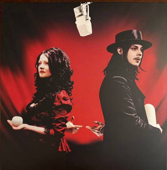 The White Stripes - Get Behind Me Satan (20Th Anniversary Edition)