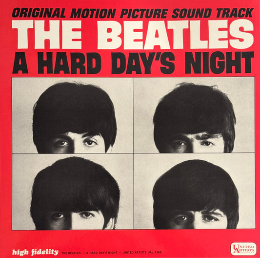 The Beatles - A Hard Days Night