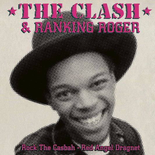 The Clash - Rock The Casbah (Ranking Roger)