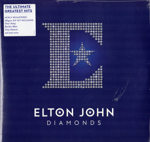 Elton John - Diamonds
