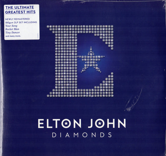 Elton John - Diamonds