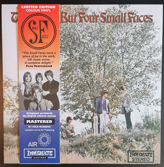 The Small Faces - There Are But Four Small Faces