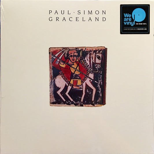 Paul Simon - Graceland (1LP)