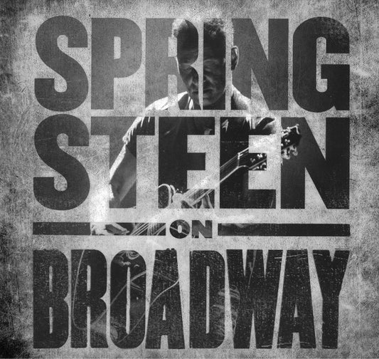 Bruce Springsteen - Springsteen On Broadway