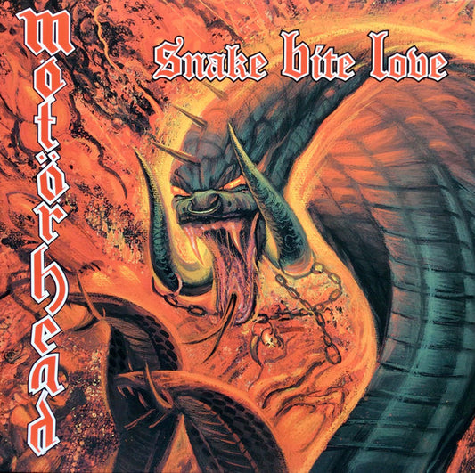 Motorhead -  Snake Bite Love