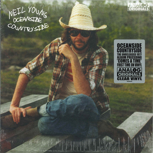 Neil Young - Oceanside Countryside