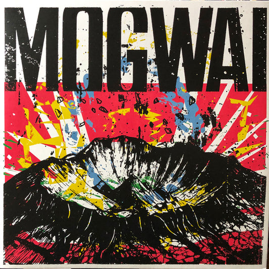 Mogwai -  The Bad Fire