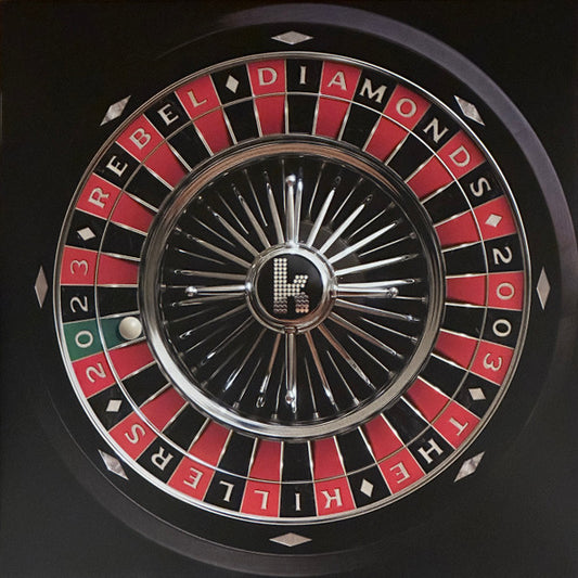 The Killers - Rebel Diamonds