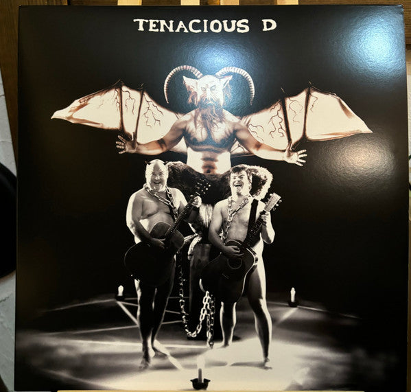 Tenacious - D  Tenacious D