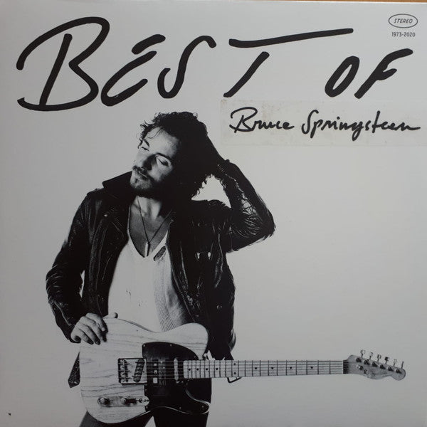 Bruce Springsteen - Best Of Bruce Springsteen