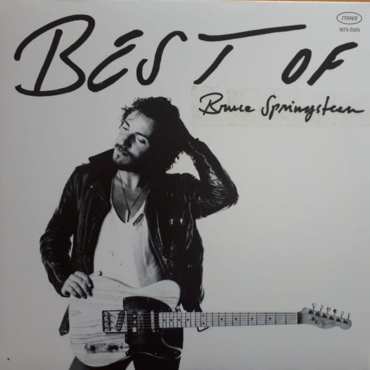 Bruce Springsteen - Best Of Bruce Springsteen