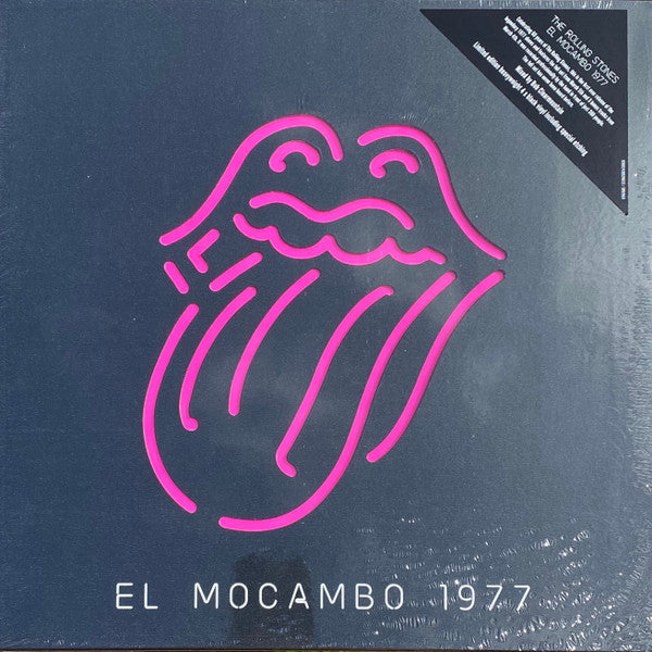 The Rolling Stones - Live At The El Mocambo