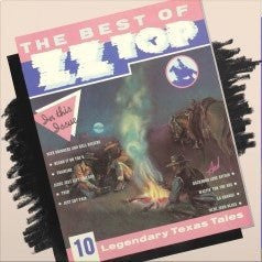 Zz Top - The Best Of Zz Top (Blue - Jean