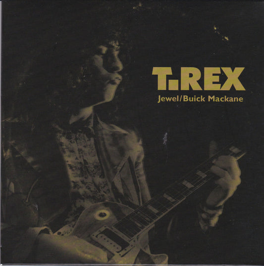 T.Rex - Jewel
